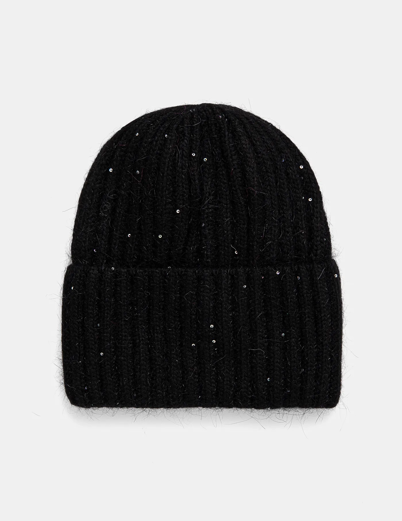 Шерстяная шапка Answear Lab, черный
Шерстяная шапка Answear Lab, черный