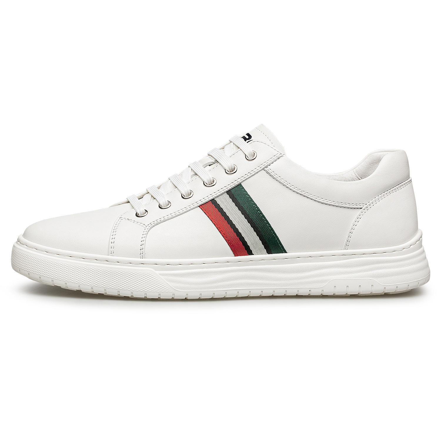 Низкие повседневные туфли мужские Black/White ZRO, White (Полная кожа) 
Низкие повседневные туфли мужские Black/White ZRO, White (Полная кожа)