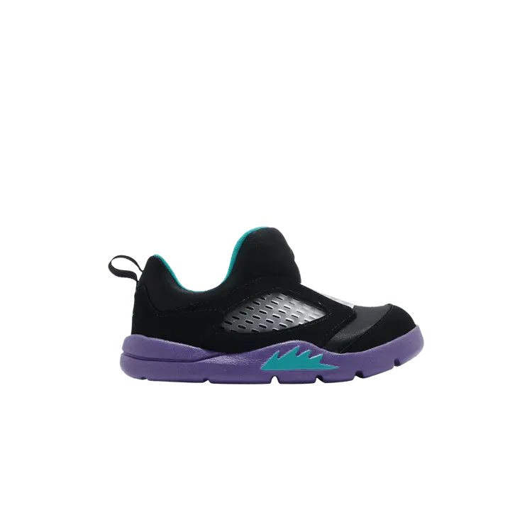 Кроссовки Air Jordan Air Jordan 5 Retro Little Flex TD 'Black Grape', черный
Кроссовки Air Jordan Air Jordan 5 Retro Little Flex TD 'Black Grape', черный