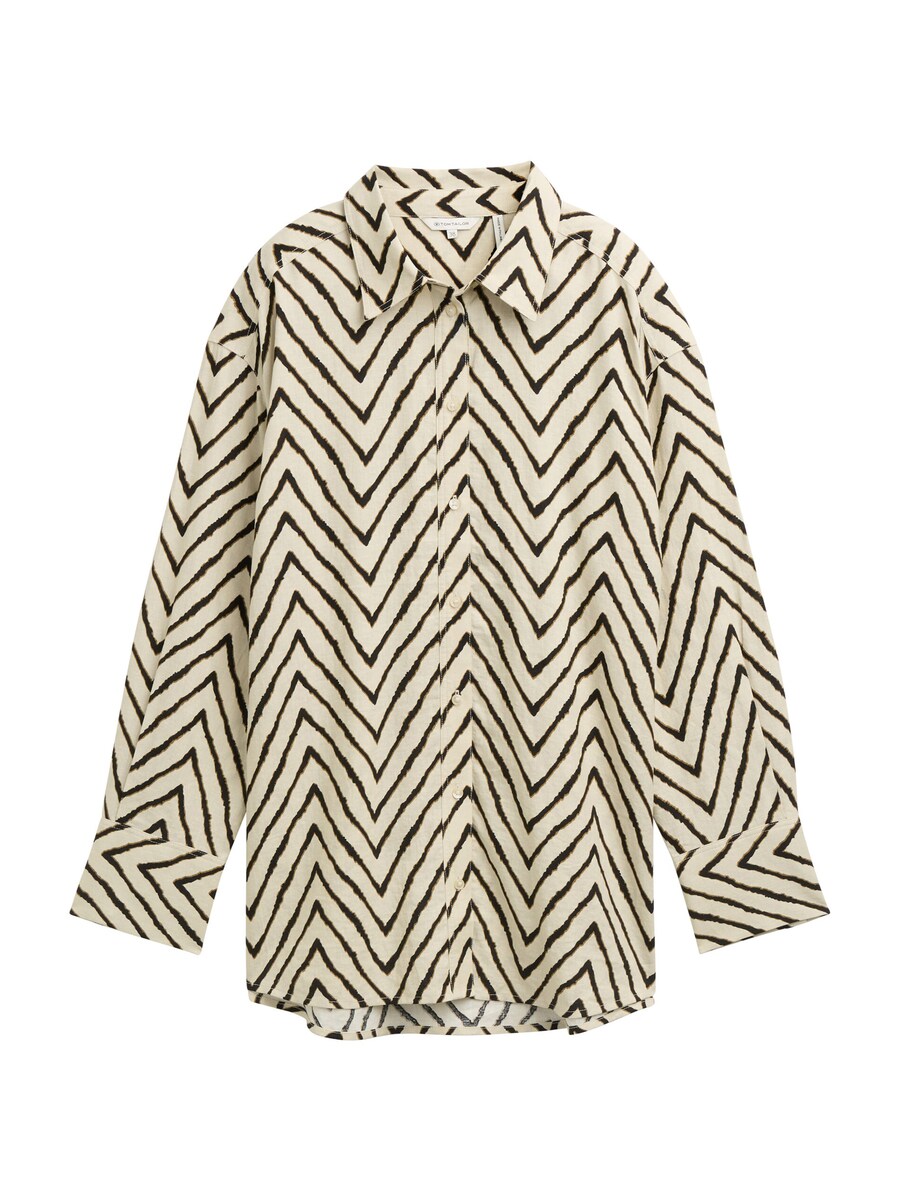 Блуза TOM TAILOR, кремовый
Блуза TOM TAILOR, кремовый