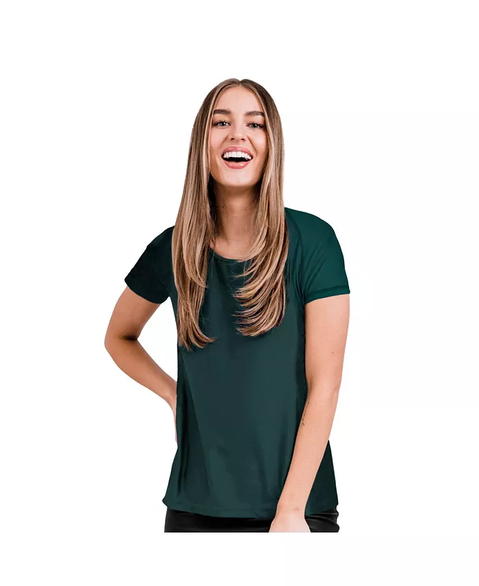 Женский свободный топ для плавания Adele Calypsa, зеленый
Женский свободный топ для плавания Adele Calypsa, зеленый