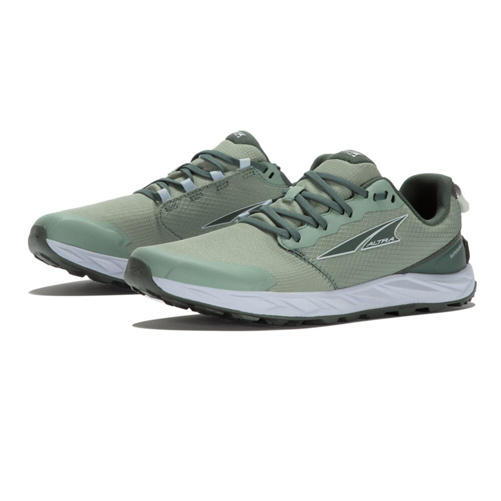 Кроссовки для бега Altra Superior 6 Trail, зеленый
Кроссовки для бега Altra Superior 6 Trail, зеленый