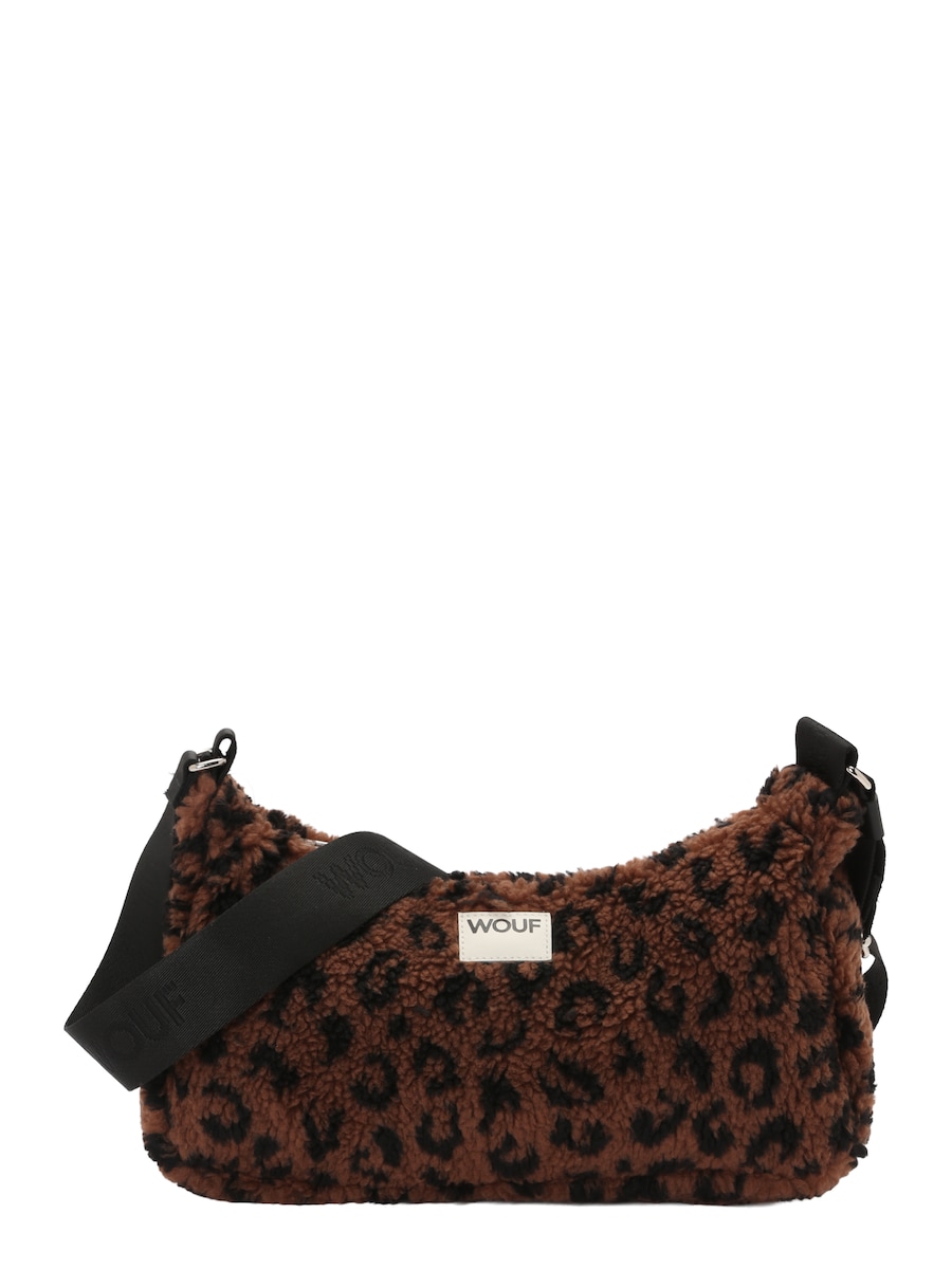Сумка через плечо Wouf Simona, коричневый
Сумка через плечо Wouf Simona, коричневый