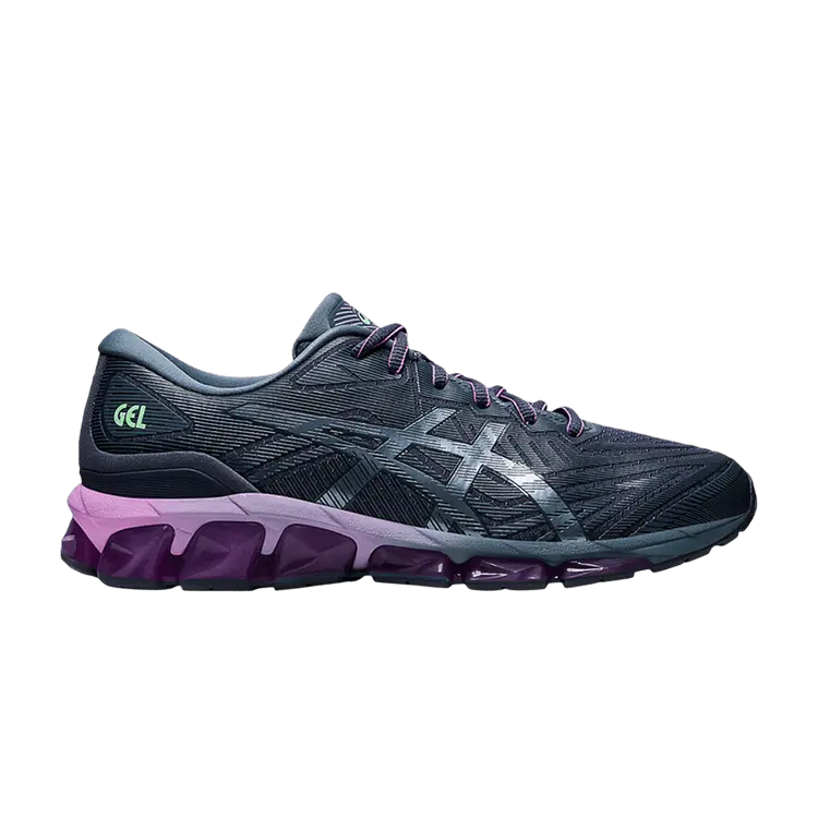 Кроссовки ASICS Gel Quantum 360 7 'Tarmac Ironclad', синий
Кроссовки ASICS Gel Quantum 360 7 'Tarmac Ironclad', синий