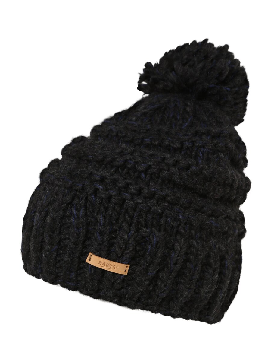 Шапка Barts Beanie Jasmin, черный
Шапка Barts Beanie Jasmin, черный