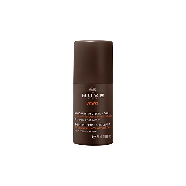 24-часовая защита Desodorante Protección 24H Nuxe Men Nuxe
24-часовая защита Desodorante Protección 24H Nuxe Men Nuxe