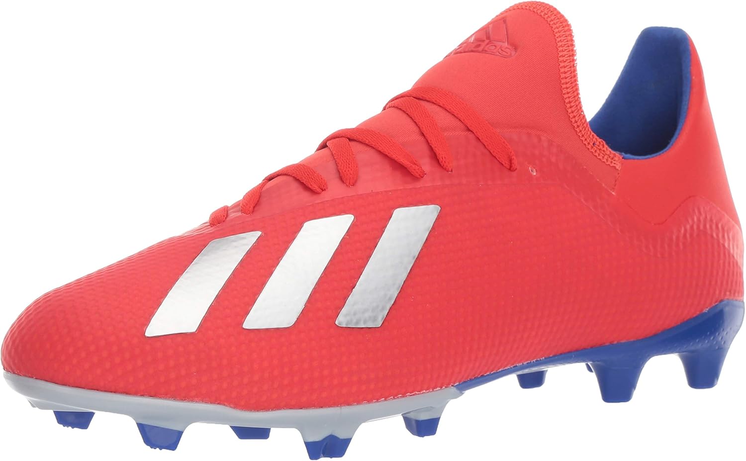 Футбольные бутсы adidas Predator 18.3 FG для мужчин, красный/синий/ярко-синий
Футбольные бутсы adidas Predator 18.3 FG для мужчин, красный/синий/ярко-синий