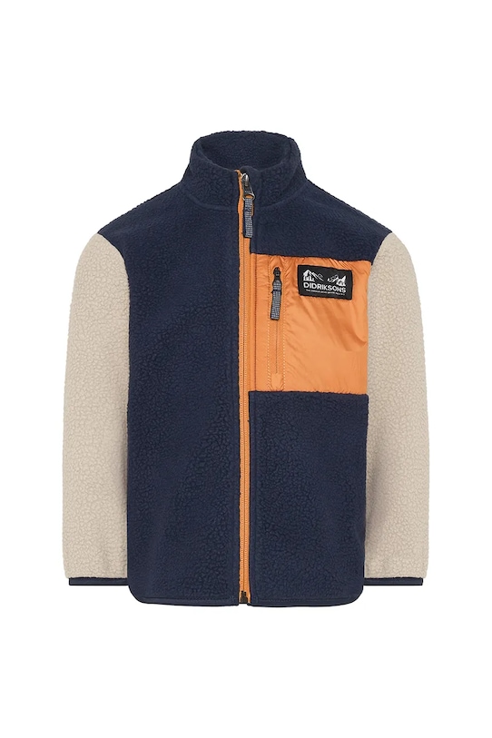 Толстовка ANTEN KIDS FULLZIP Didriksons, темно-синий
Толстовка ANTEN KIDS FULLZIP Didriksons, темно-синий