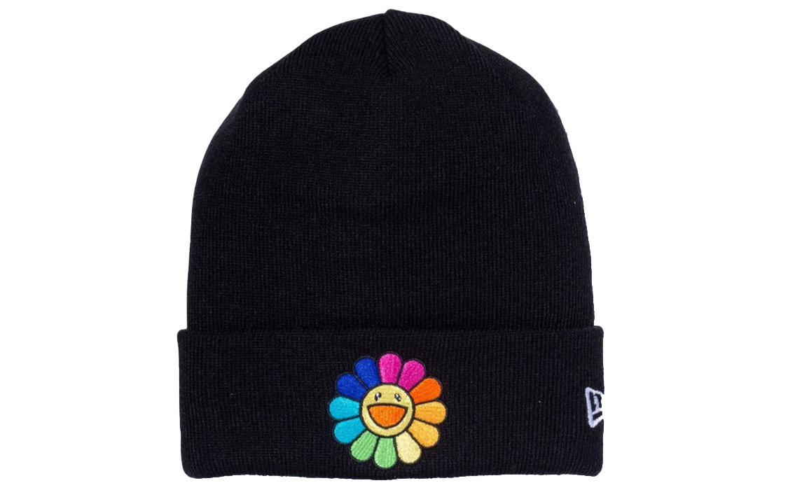 New Era Бейсболка из акрила унисекс, Black
New Era Бейсболка из акрила унисекс, Black