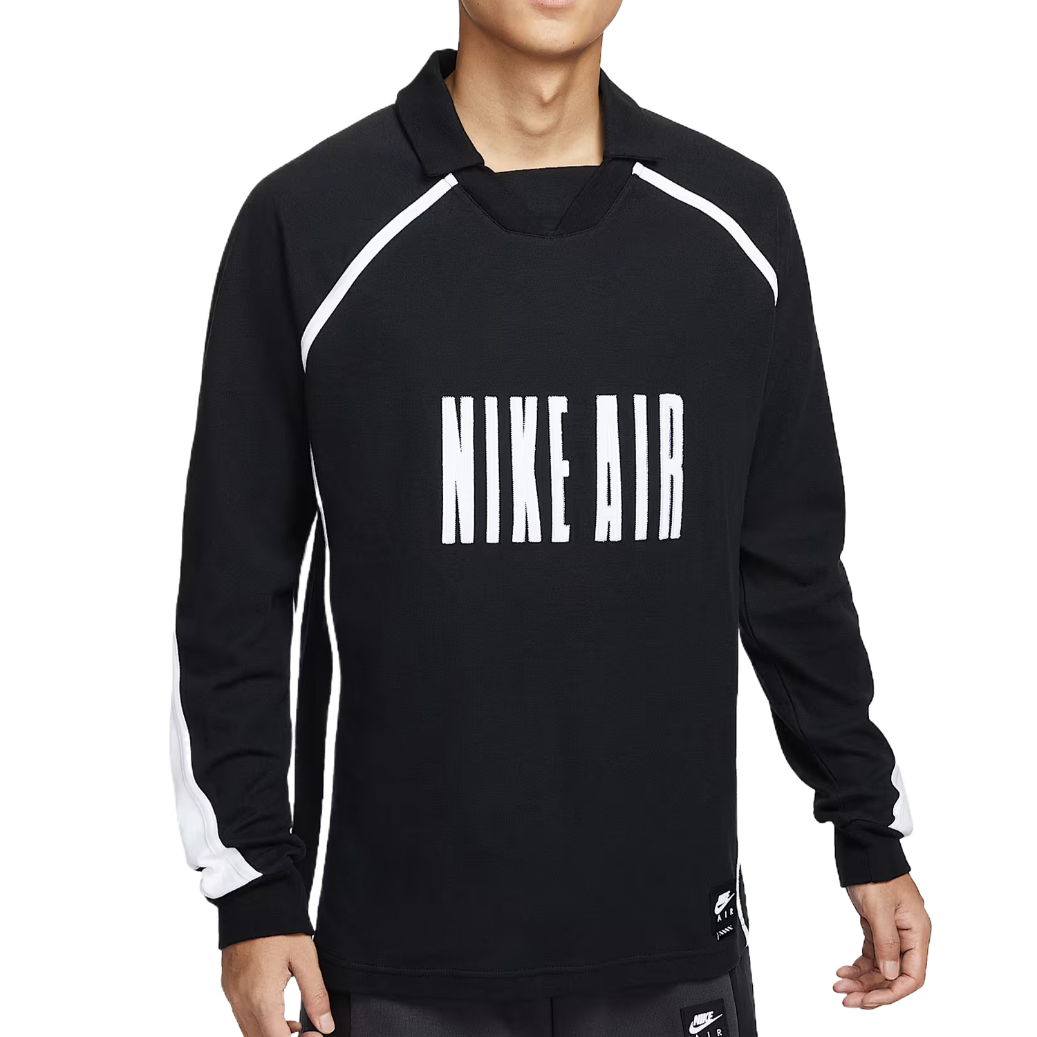 Nike Свитшоты Air мужские black
Nike Свитшоты Air мужские black
