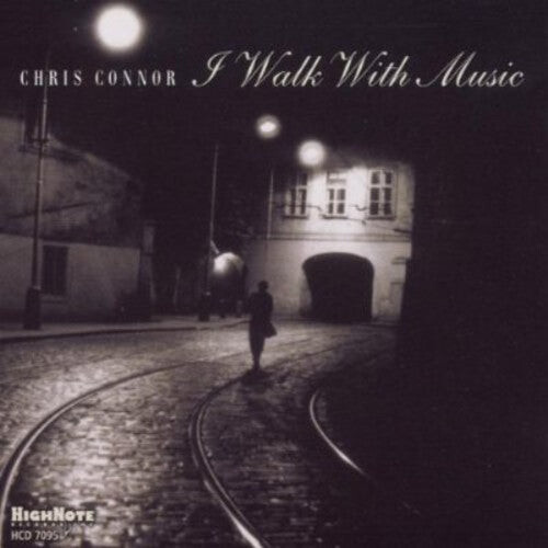 CD диск Connor, Chris: I Walk with Music
CD диск Connor, Chris: I Walk with Music