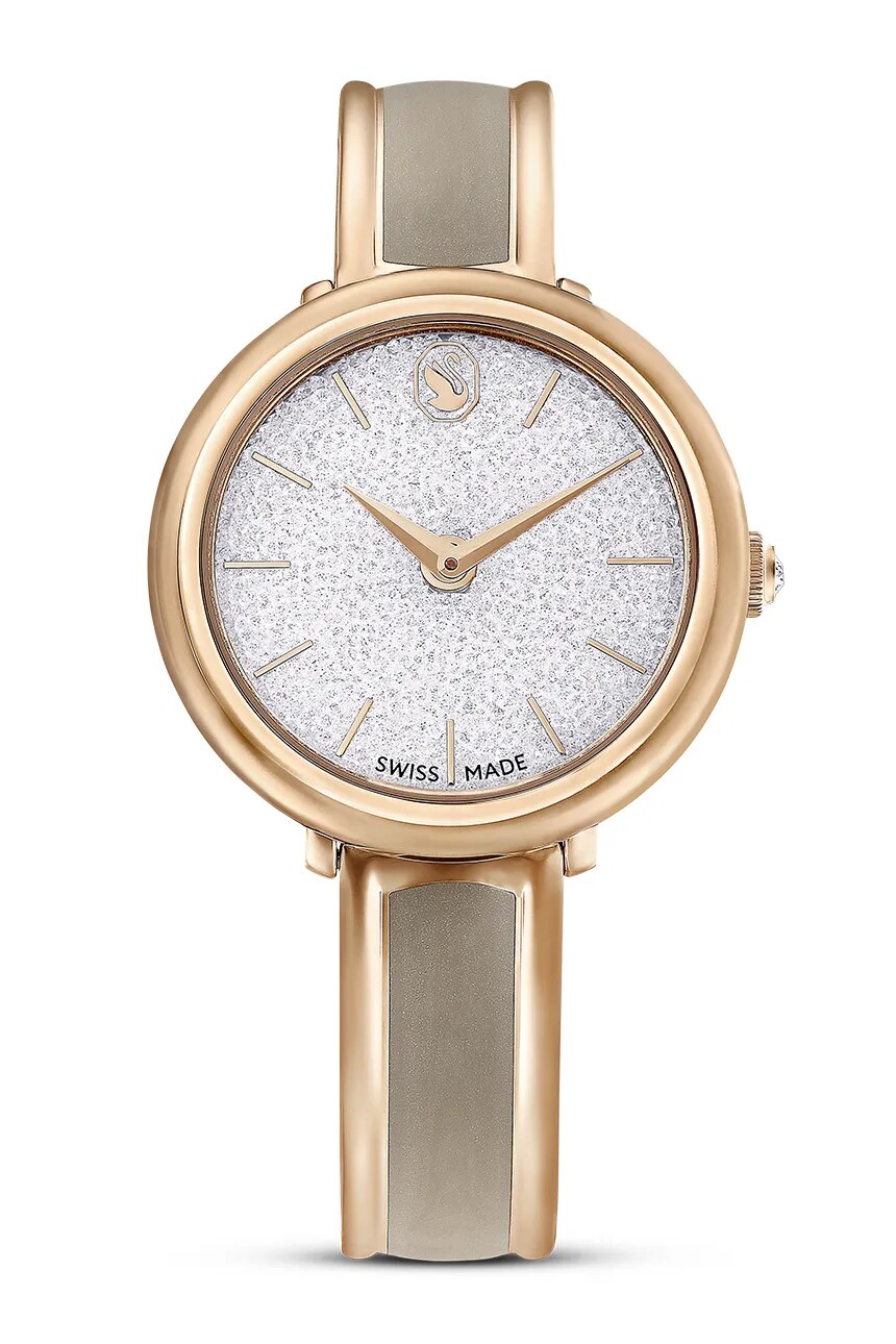 Часы CRYSTALLINE Swarovski, бежевый
Часы CRYSTALLINE Swarovski, бежевый