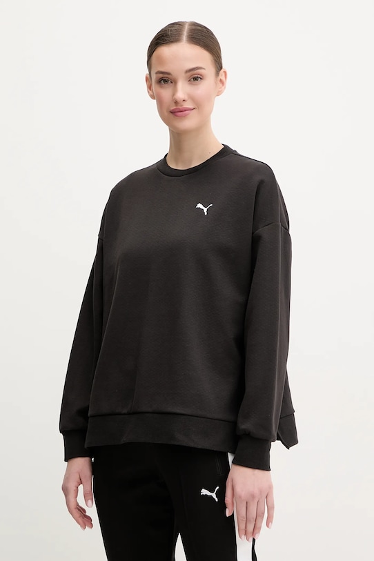 Толстовка Puma, черный 
Толстовка Puma, черный