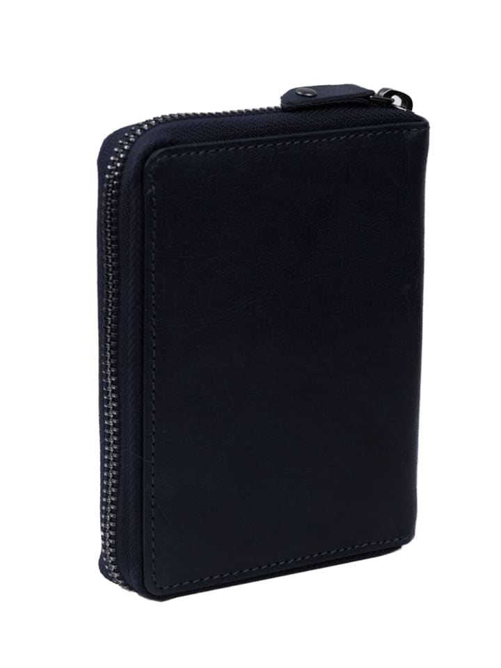 Кошелек The Chesterfield Brand, темно-синий
Кошелек The Chesterfield Brand, темно-синий