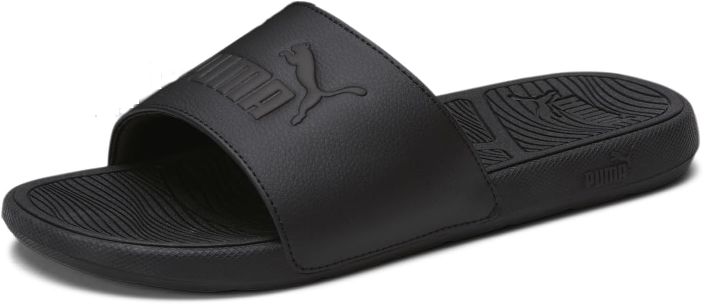 Мужские шлепанцы PUMA Cool Cat 2.0, черный
Мужские шлепанцы PUMA Cool Cat 2.0, черный
