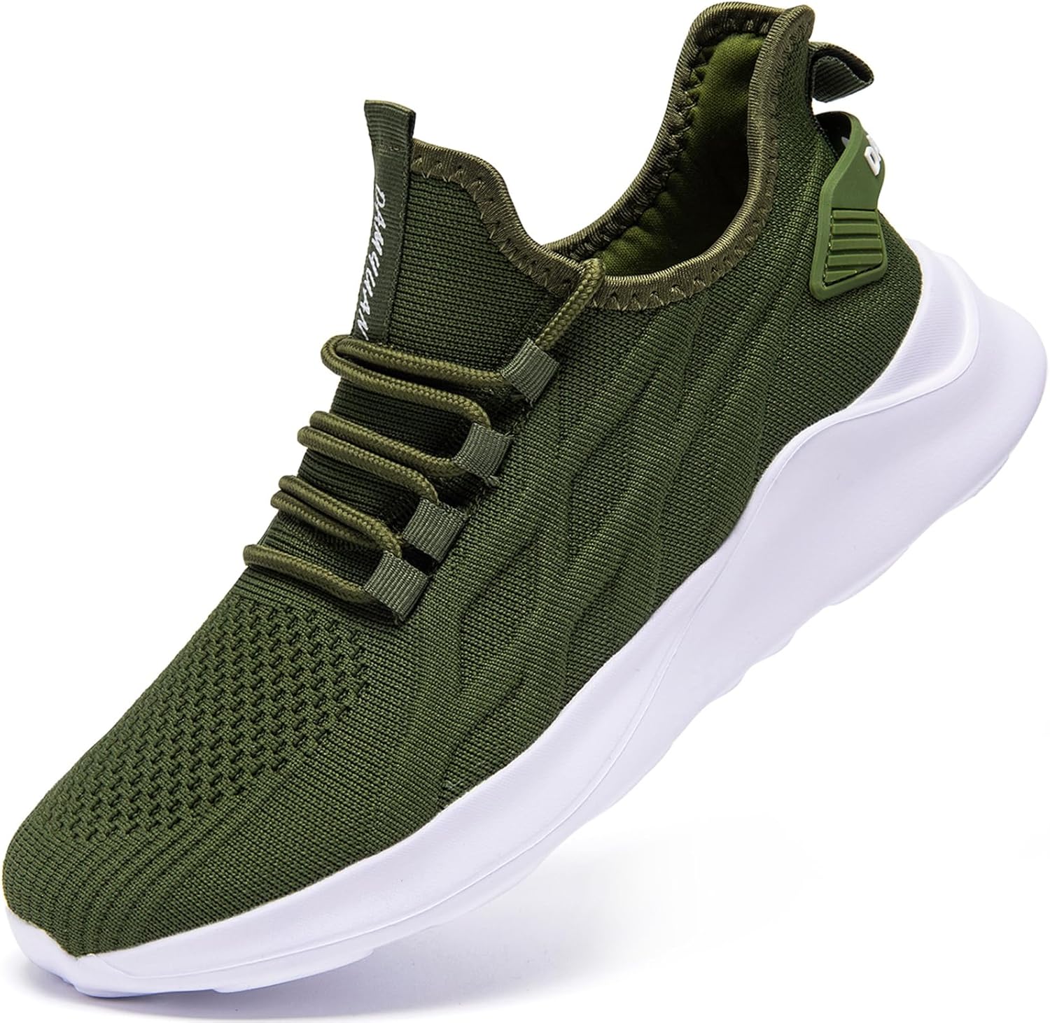 Кроссовки для мужчин, теннисные кроссовки, прогулочные, против скольжения, для тренажерного зала и тренировок, спортивные, дышащие, повседневные Gdeklo, D Green
Кроссовки для мужчин, теннисные кроссовки, прогулочные, против скольжения, для тренажерного зала и тренировок, спортивные, дышащие, повседневные Gdeklo, D Green