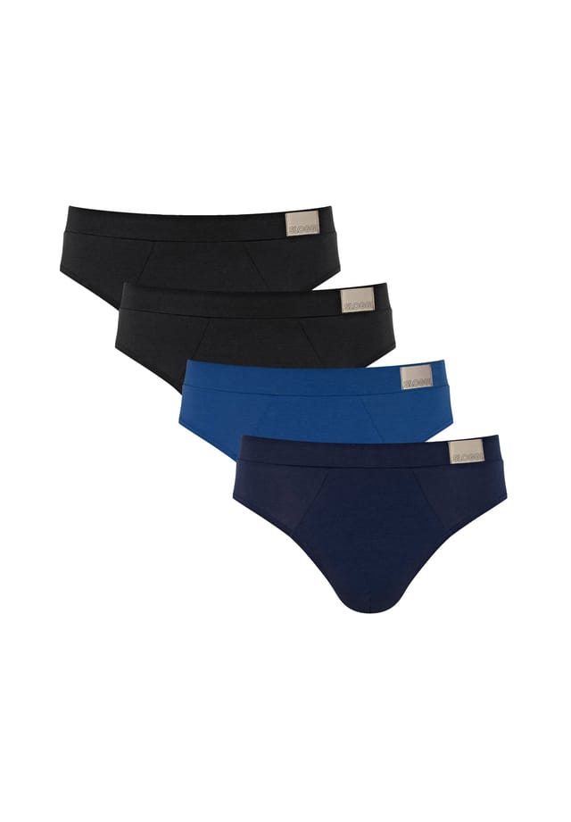 Трусы 4 шт. в упаковке - трусы go natural c4p хлопок стрейч Sloggi, мультиколор
Трусы 4 шт. в упаковке - трусы go natural c4p хлопок стрейч Sloggi, мультиколор