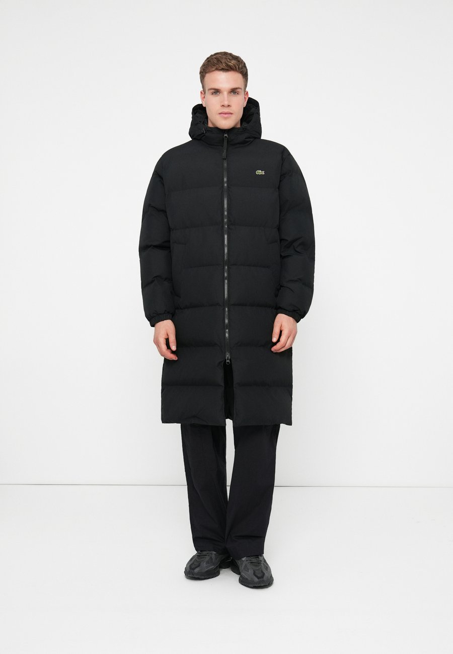 Пальто Lacoste Winter coat, Black
Пальто Lacoste Winter coat, Black