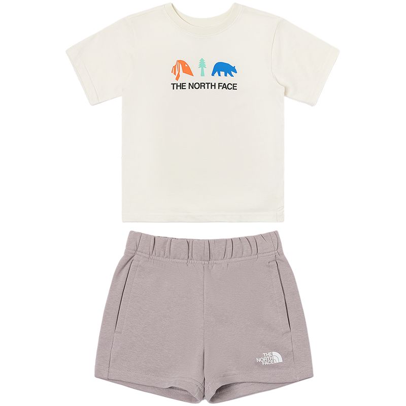 THE NORTH FACE Casual Sportswear SS25 Dune White/Moon Shadow Gray для детей 3-7 лет
THE NORTH FACE Casual Sportswear SS25 Dune White/Moon Shadow Gray для детей 3-7 лет