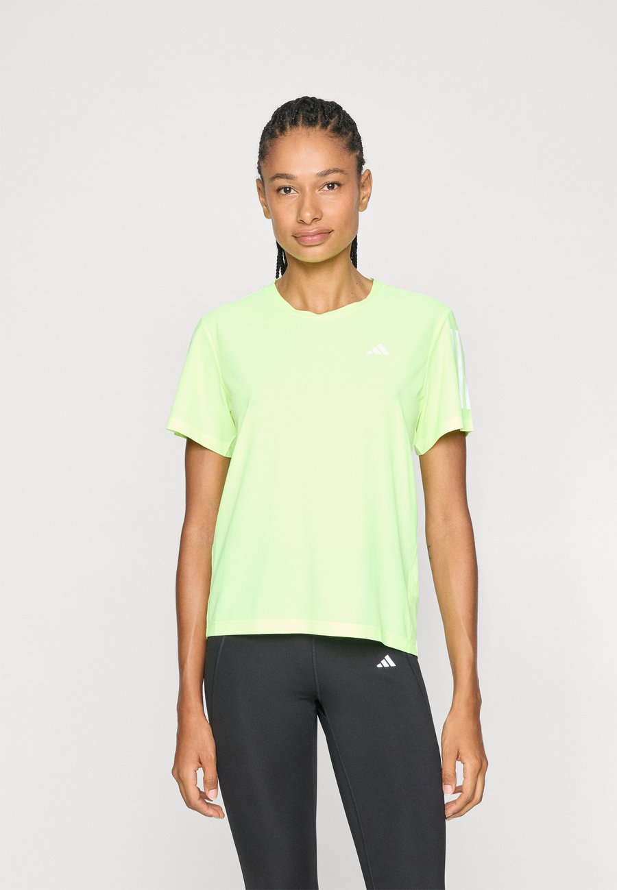 Спортивная футболка Adidas Performance TEE, Yellow/Neon Yellow
Спортивная футболка Adidas Performance TEE, Yellow/Neon Yellow