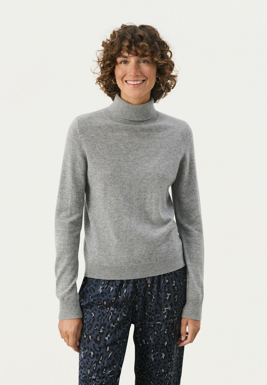 Свитер Part Two, серый
Свитер Part Two, серый