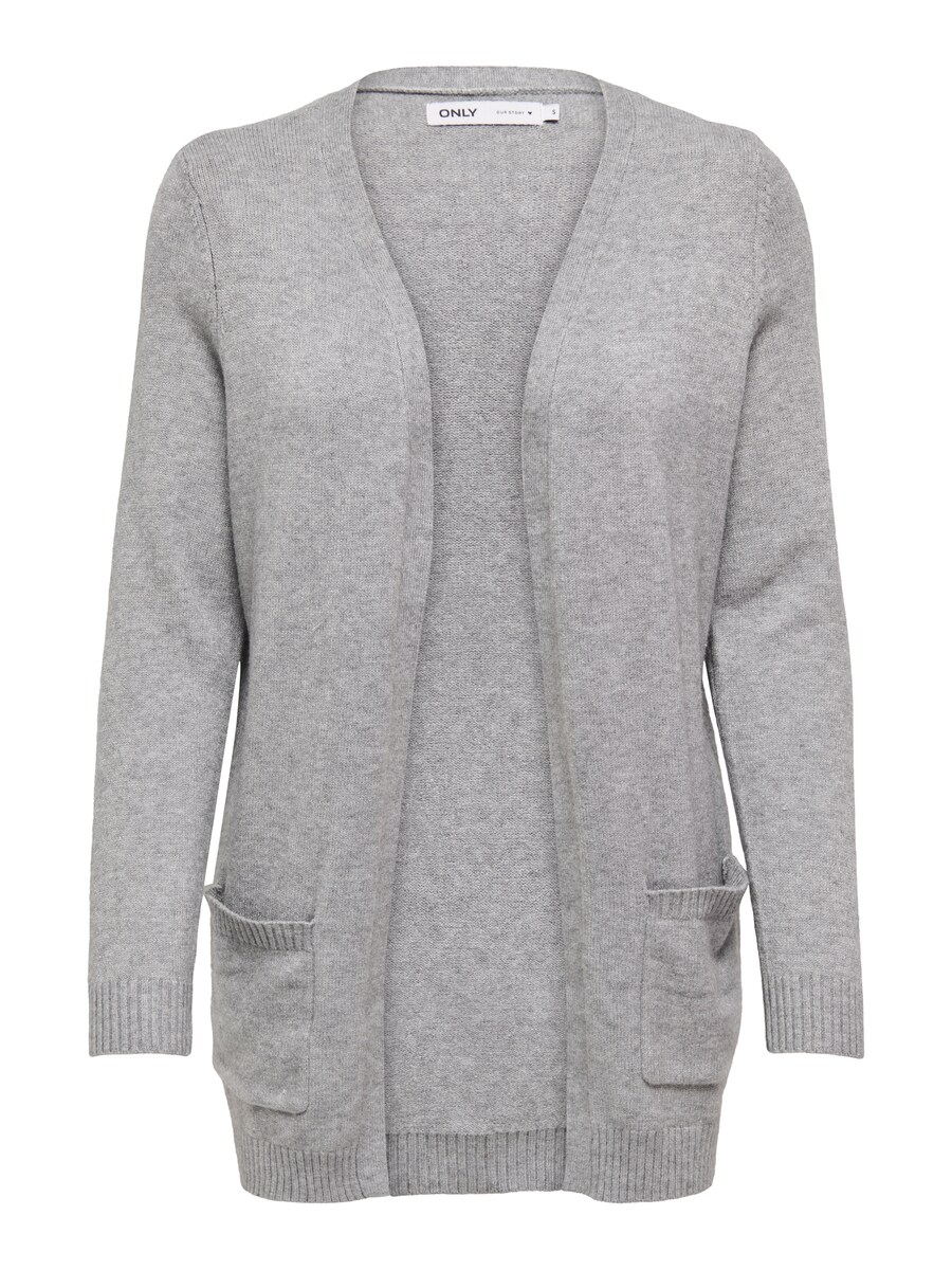 Вязаный кардиган ONLY ONLLESLY, Mottled Grey
Вязаный кардиган ONLY ONLLESLY, Mottled Grey