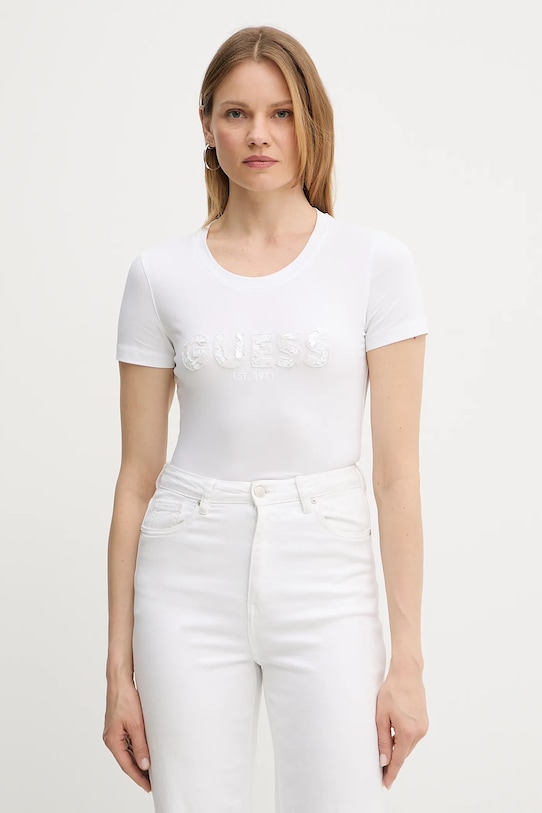 Футболка Guess, белый
Футболка Guess, белый