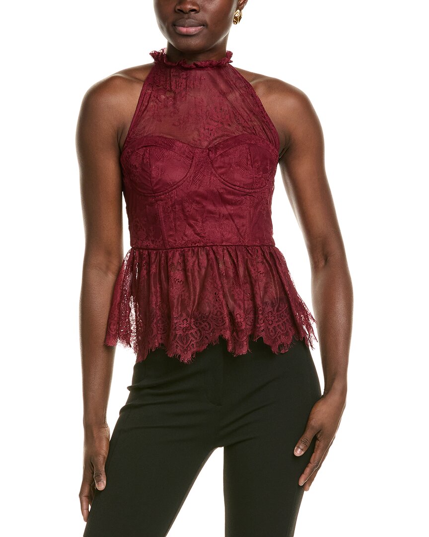 70/21 Топ, красный
70/21 Топ, красный