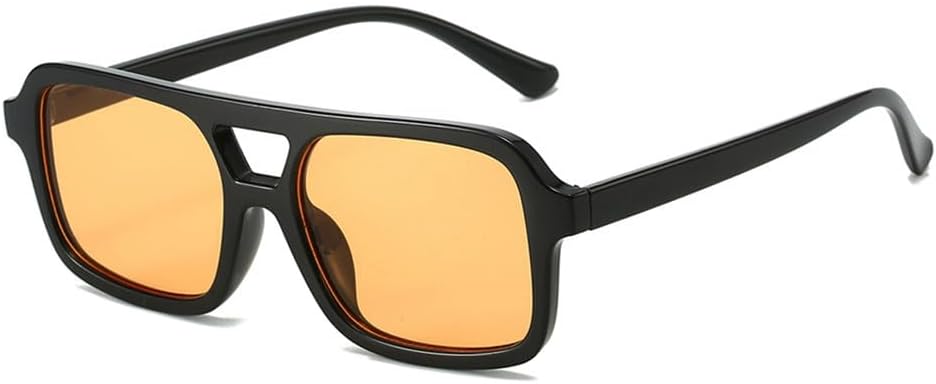 Солнцезащитные очки UV400 с двойной перемычкой и прозрачными линзами с градиентом Ocean для женщин и мужчин, для бега и занятий спортом на открытом воздухе UYPTK, Black Champagne
Солнцезащитные очки UV400 с двойной перемычкой и прозрачными линзами с градиентом Ocean для женщин и мужчин, для бега и занятий спортом на открытом воздухе UYPTK, Black Champagne