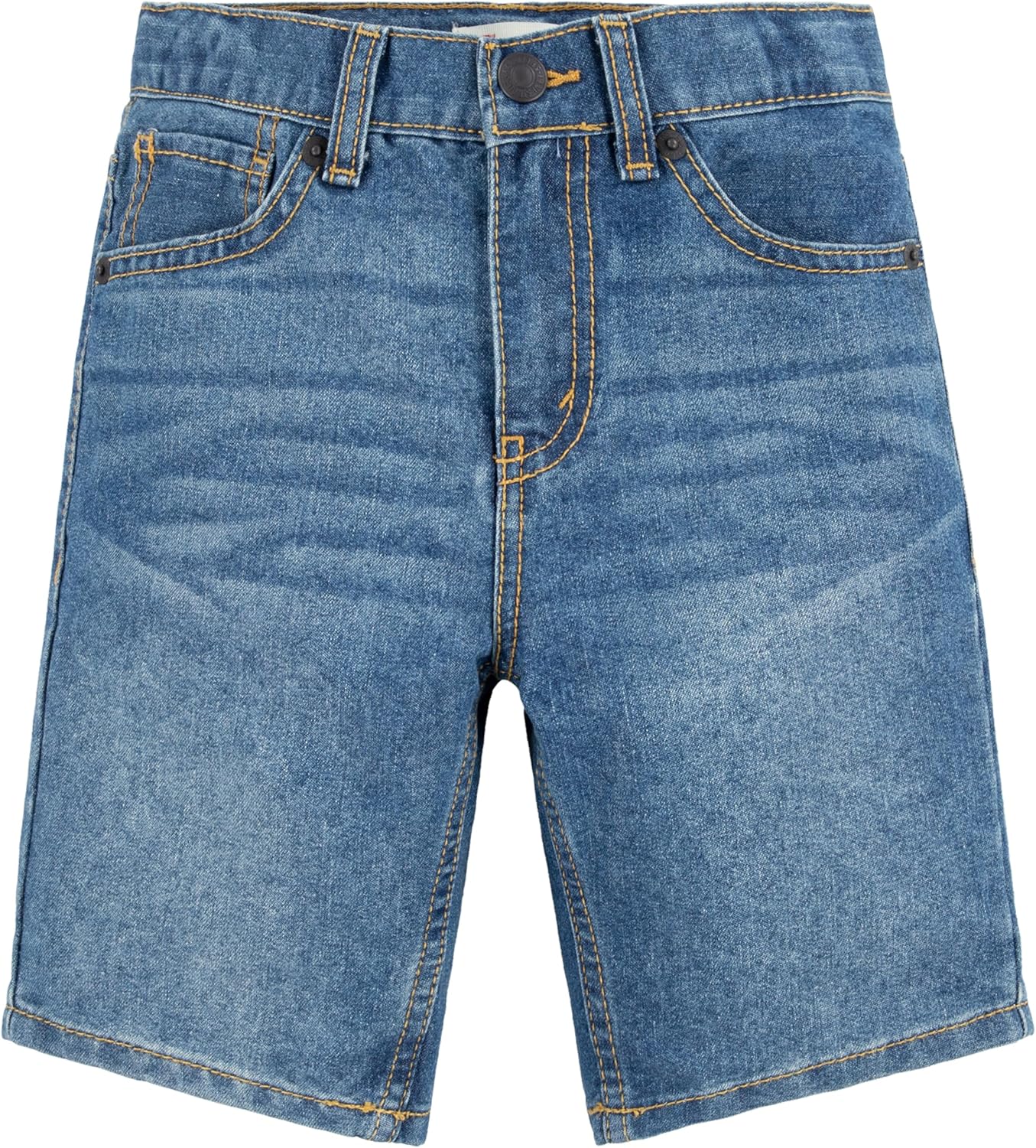 Классические джинсовые шорты Levi's Boys 511 Slim Fit, Well Worn
Классические джинсовые шорты Levi's Boys 511 Slim Fit, Well Worn