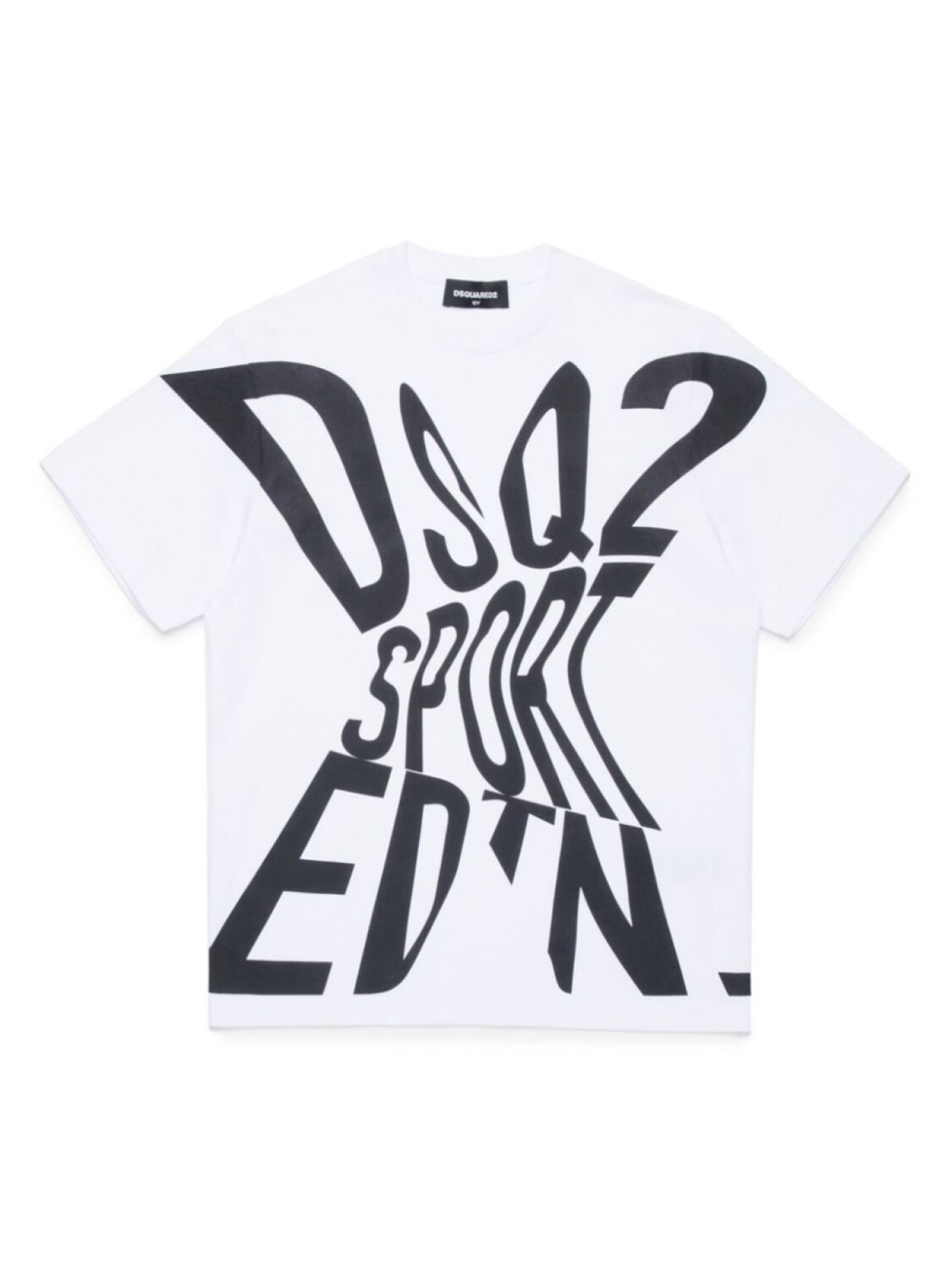 DSQUARED2 KIDS футболка с логотипом, белый
DSQUARED2 KIDS футболка с логотипом, белый