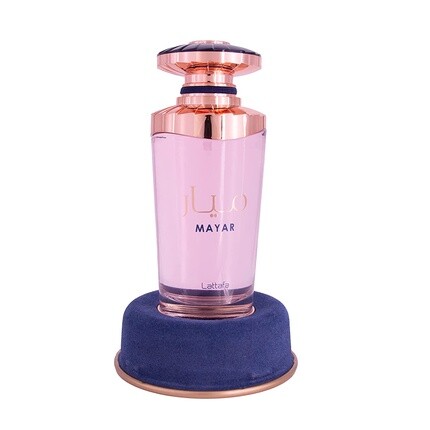 Mayar Eau De Parfum для женщин 100 мл 3,4 унции - личи, белые цветы, ваниль, мускус, Lattafa Perfumes
Mayar Eau De Parfum для женщин 100 мл 3,4 унции - личи, белые цветы, ваниль, мускус, Lattafa Perfumes