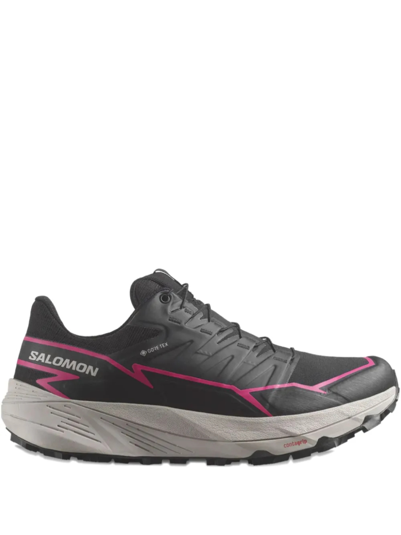 Кроссовки Salomon Thundercross, черный
Кроссовки Salomon Thundercross, черный