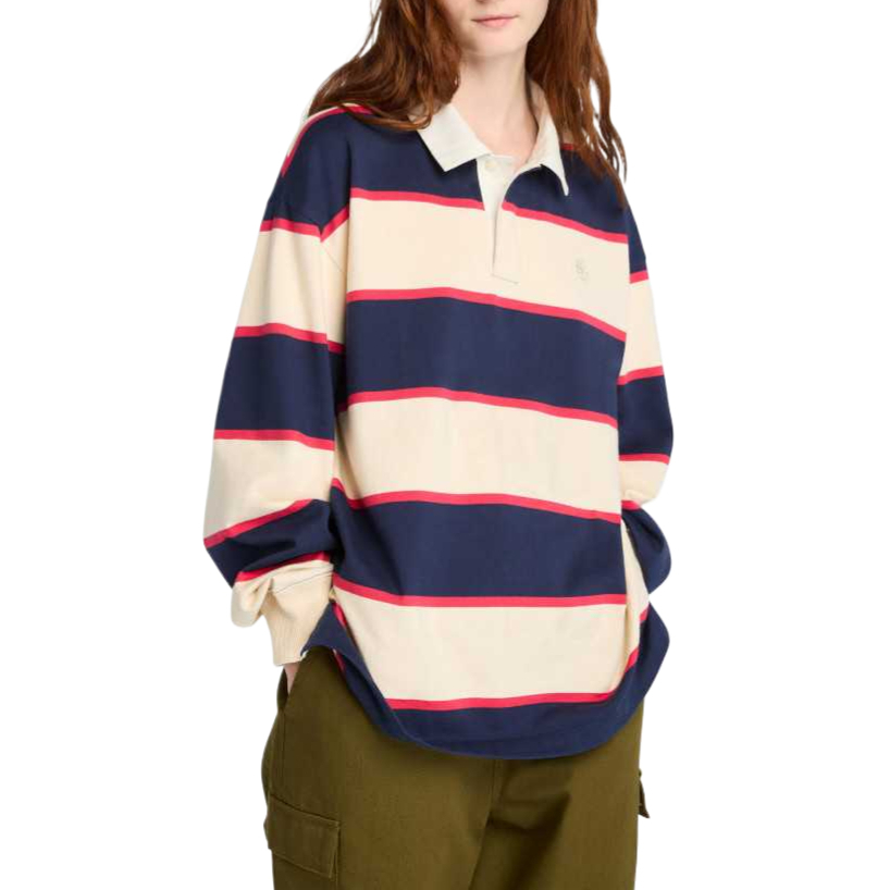 Timberland Поло Unisex Blue White Stripes
Timberland Поло Unisex Blue White Stripes