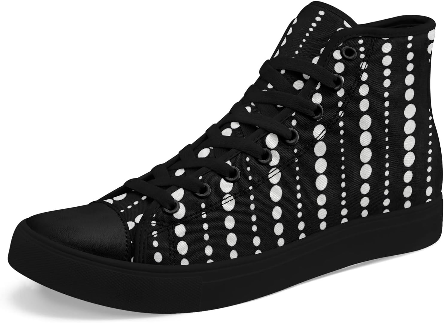 Высокие кеды из холщовой ткани AWSOLE для мужчин и женщин, модный подарок, дышащие, унисекс, уличная обувь, плоские прогулочные туфли, белый/черный
Высокие кеды из холщовой ткани AWSOLE для мужчин и женщин, модный подарок, дышащие, унисекс, уличная обувь, плоские прогулочные туфли, белый/черный