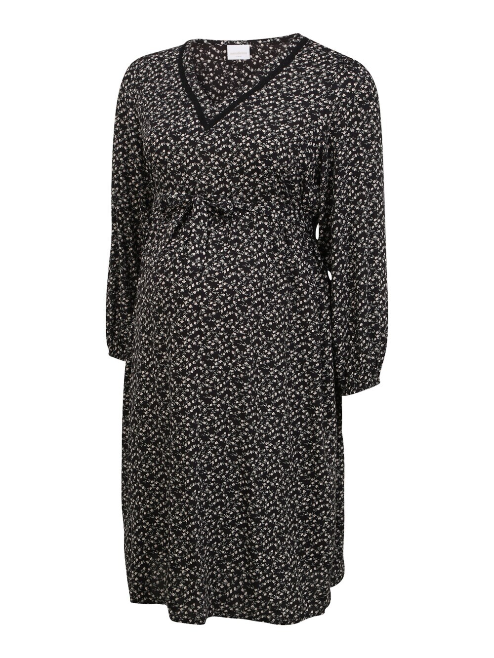 Платье Mamalicious Curve Zelina, черный
Платье Mamalicious Curve Zelina, черный