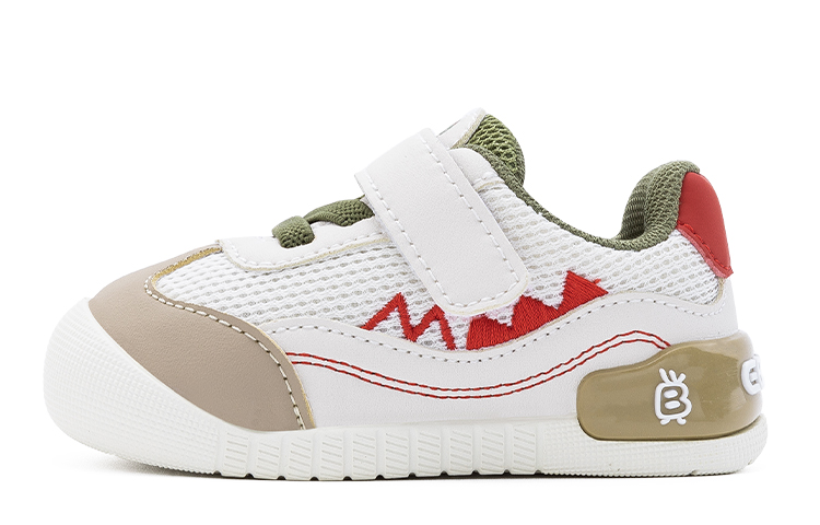 Обувь для дошкольников / Носки для малышей EBMINI, бежевый/хаки
Обувь для дошкольников / Носки для малышей EBMINI, бежевый/хаки