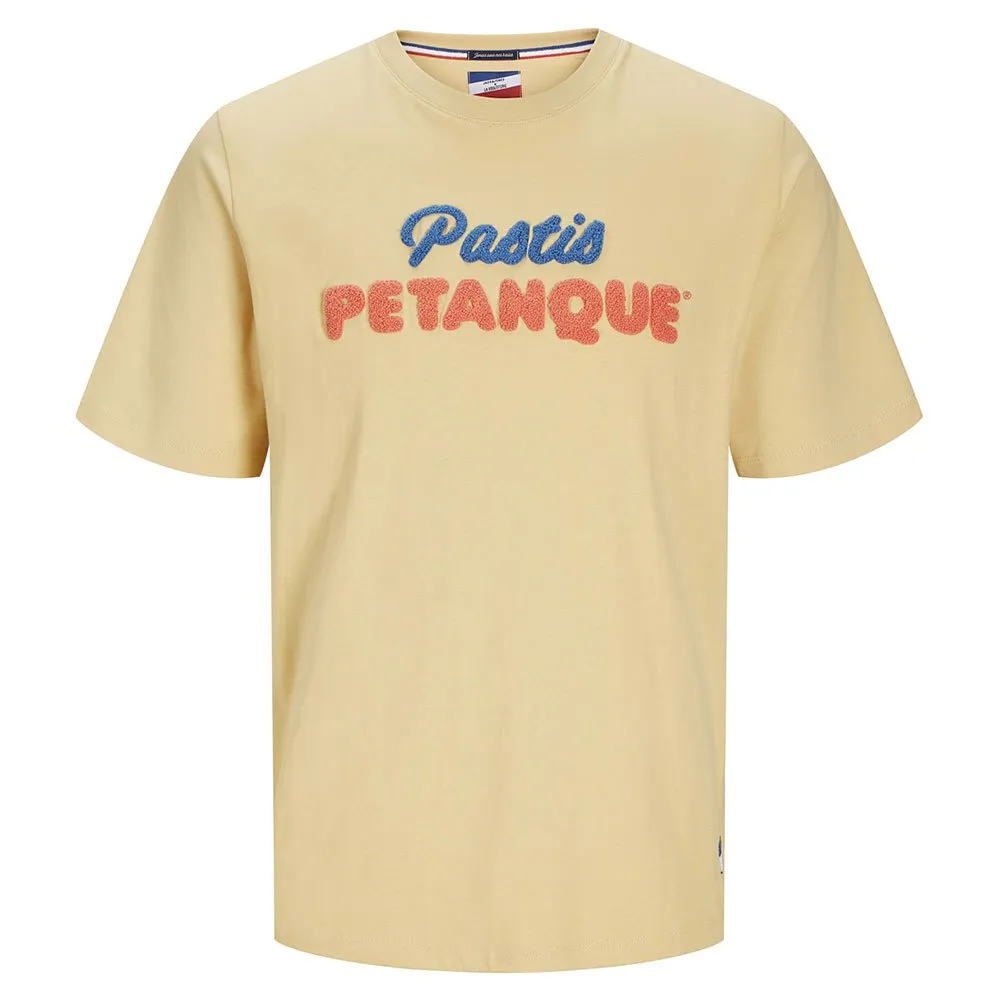 Футболка Jack & Jones Guillaume, желтый
Футболка Jack & Jones Guillaume, желтый