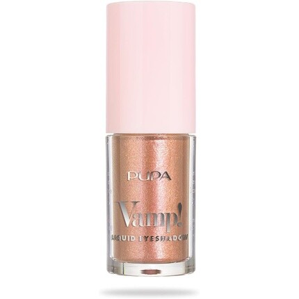 Куколка Вамп! Жидкие тени для век 008 Pupa Milano
Куколка Вамп! Жидкие тени для век 008 Pupa Milano