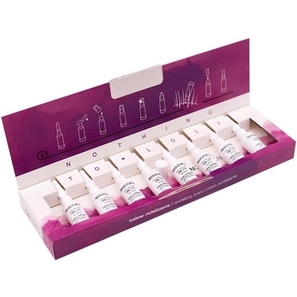 Лосьон для восстановления кожи головы 8x7ml - Anti-Hair Loss Vials
Лосьон для восстановления кожи головы 8x7ml - Anti-Hair Loss Vials