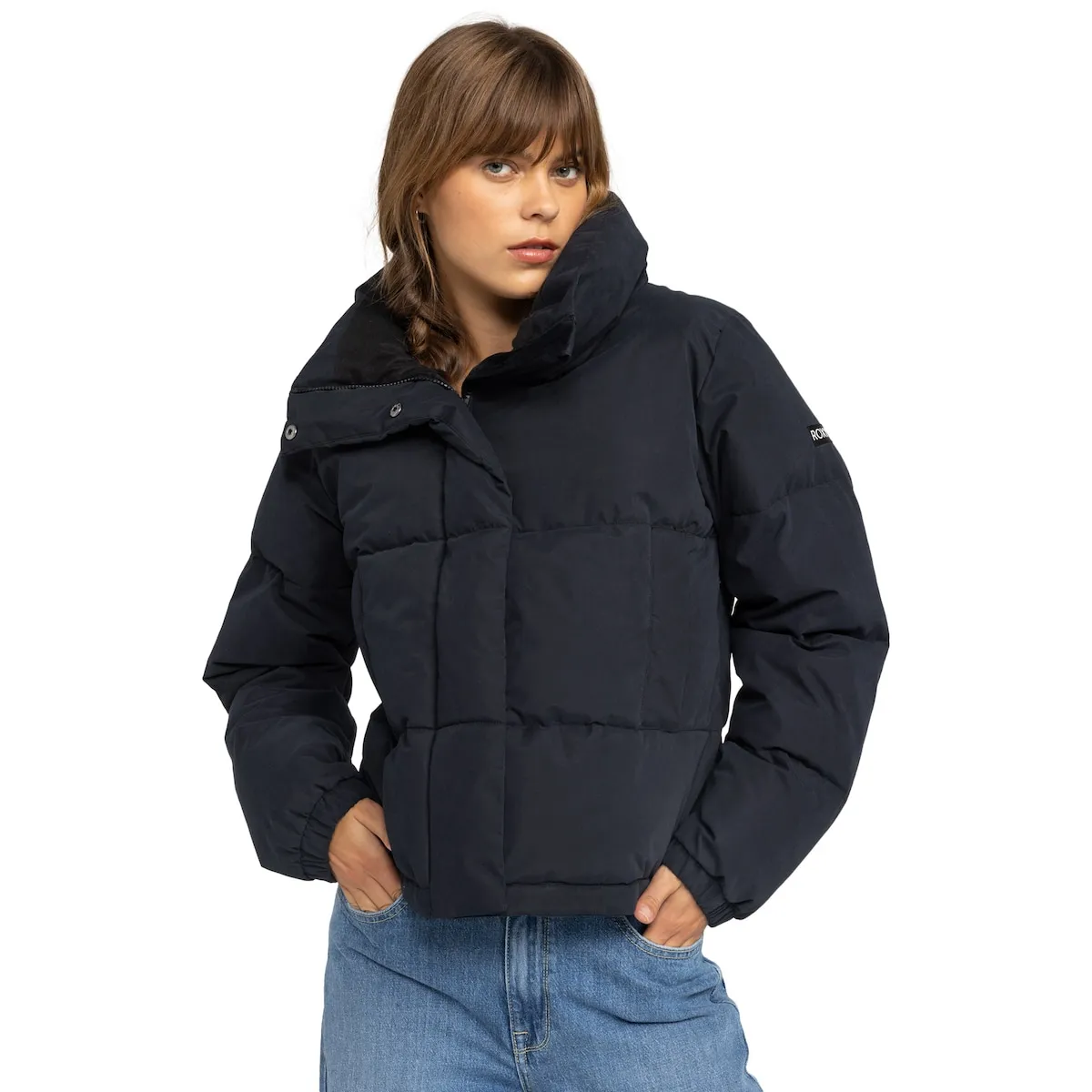 Женская куртка Winter Rebel Roxy, черный
Женская куртка Winter Rebel Roxy, черный