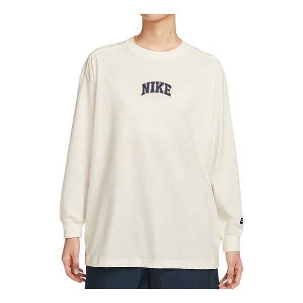 Футболка sportswear oversize t-shirt 'white' Nike, белый
Футболка sportswear oversize t-shirt 'white' Nike, белый