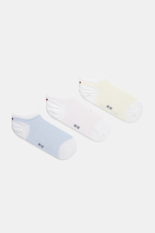 Носки 3 пары Tommy Hilfiger, синий
Носки 3 пары Tommy Hilfiger, синий