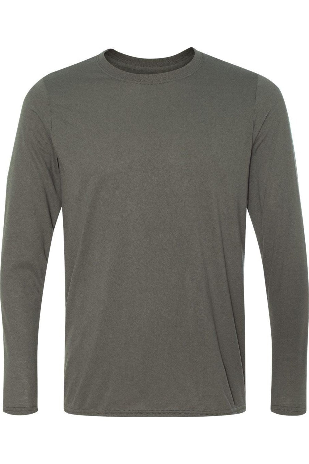 Футболка с длинным рукавом Gildan Performance, цвет charcoal
Футболка с длинным рукавом Gildan Performance, цвет charcoal