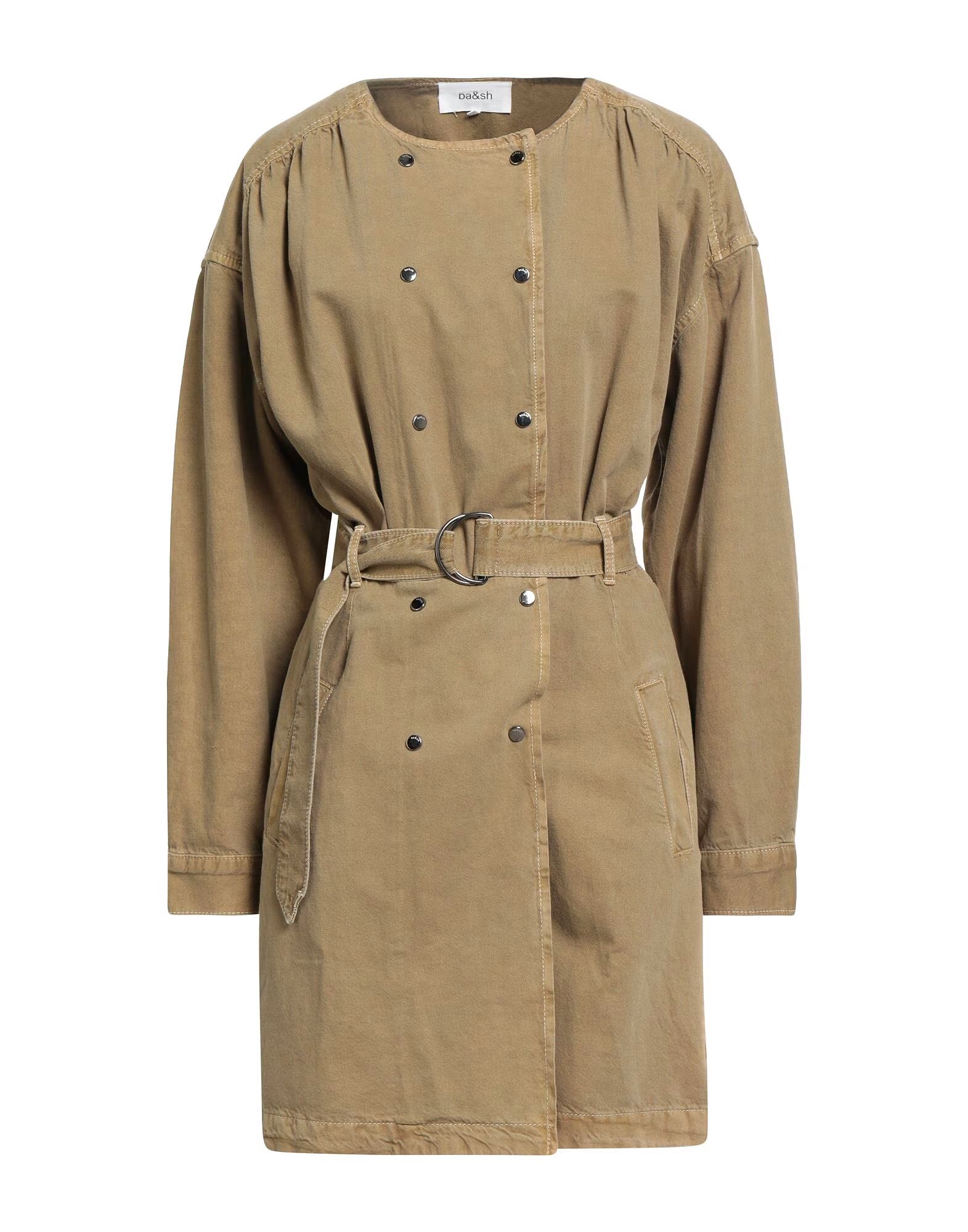 Мини-платье Ba&Sh, хаки
Мини-платье Ba&Sh, хаки