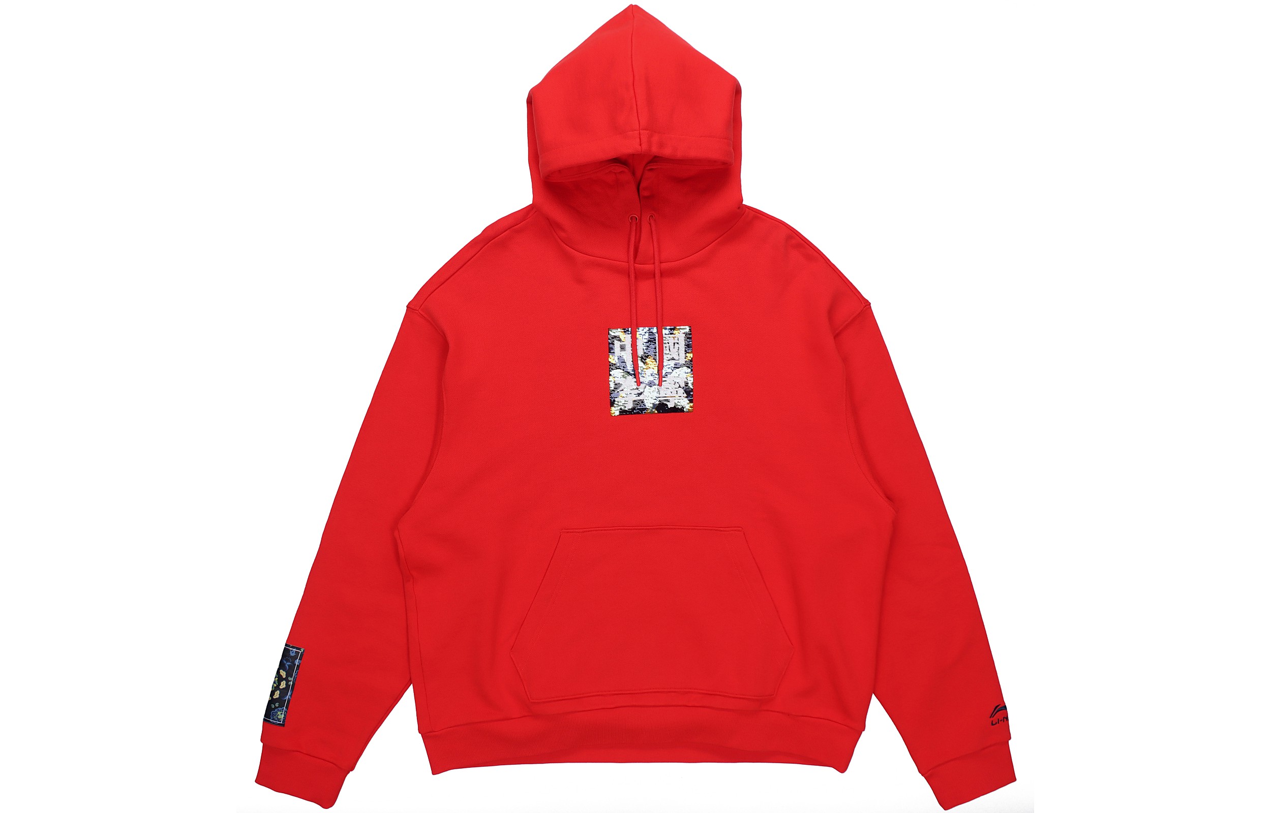 LiNing Свитшоты мужские яркие неоновые
LiNing Свитшоты мужские яркие неоновые