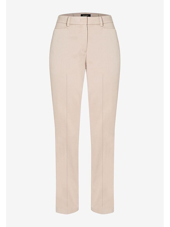 Тканевые брюки More & More, бежевый
Тканевые брюки More & More, бежевый