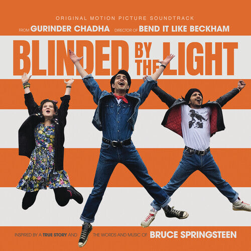 CD диск Blinded by the Light / O.S.T.: Blinded by the Light (Original Motion Picture Soundtrack)
CD диск Blinded by the Light / O.S.T.: Blinded by the Light (Original Motion Picture Soundtrack)