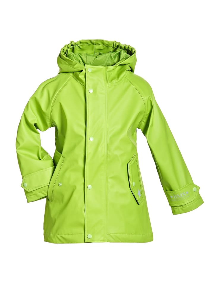 Дождевик BMS, зеленый
Дождевик BMS, зеленый