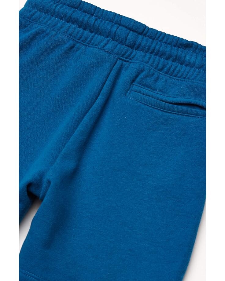 Шорты #4kids Essential Fleece Shorts, цвет Seaport
Шорты #4kids Essential Fleece Shorts, цвет Seaport